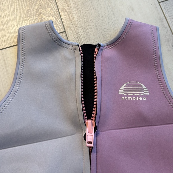 Colorblock Sleeveless Wetsuit Free People - Picture 6 of 7